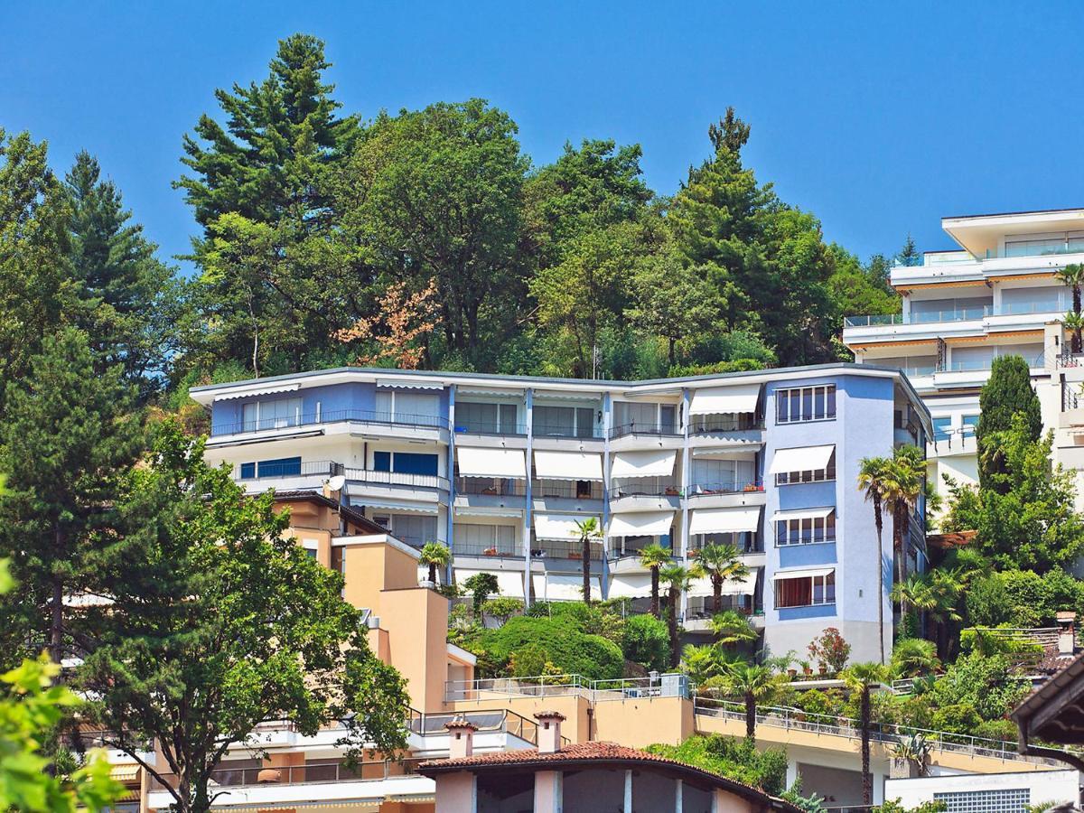 Apartment Junior Suite Classic-21 By Interhome Ασκόνα Εξωτερικό φωτογραφία