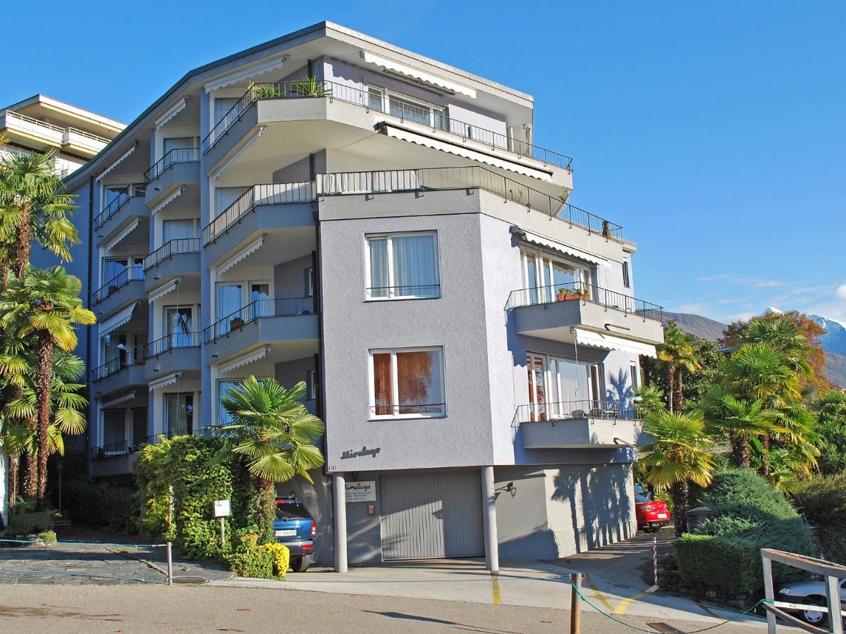 Apartment Junior Suite Classic-21 By Interhome Ασκόνα Εξωτερικό φωτογραφία