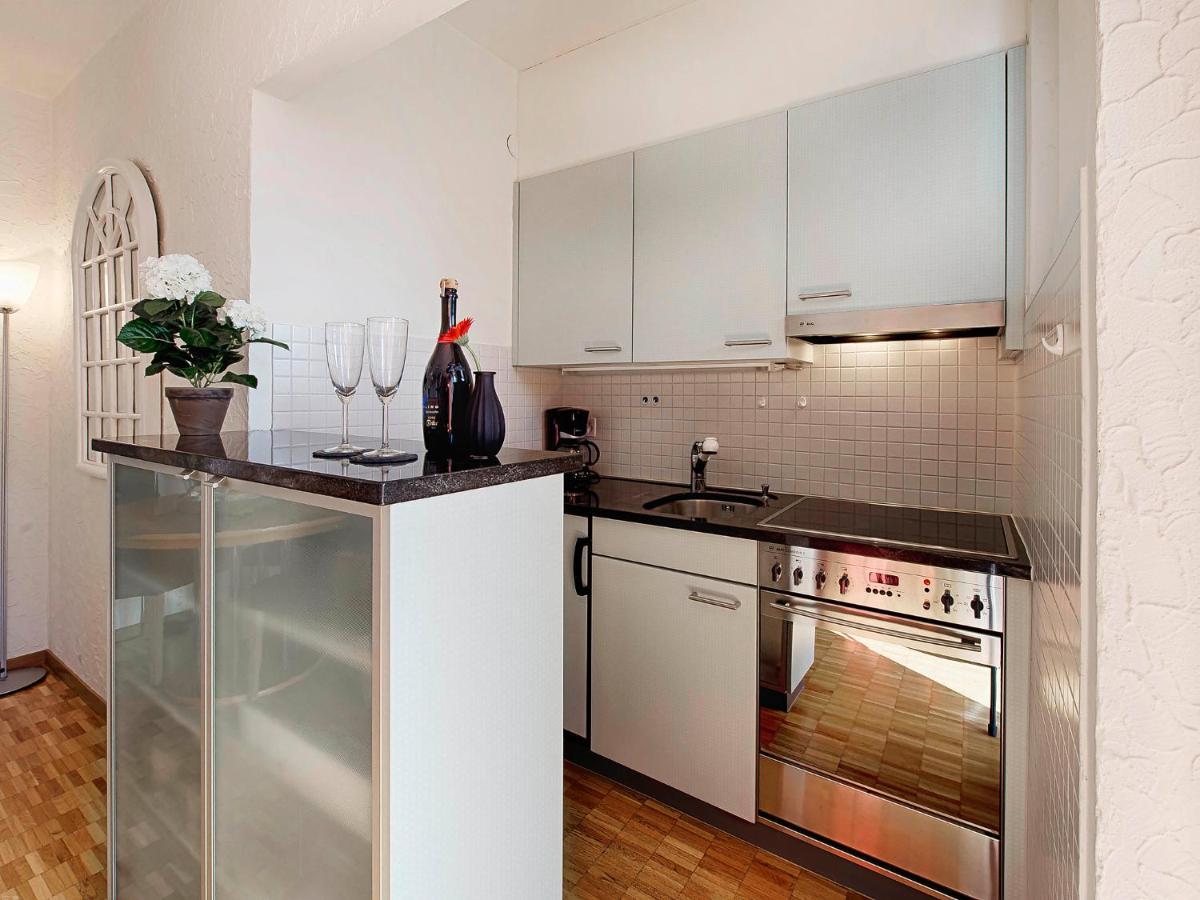 Apartment Junior Suite Classic-21 By Interhome Ασκόνα Εξωτερικό φωτογραφία