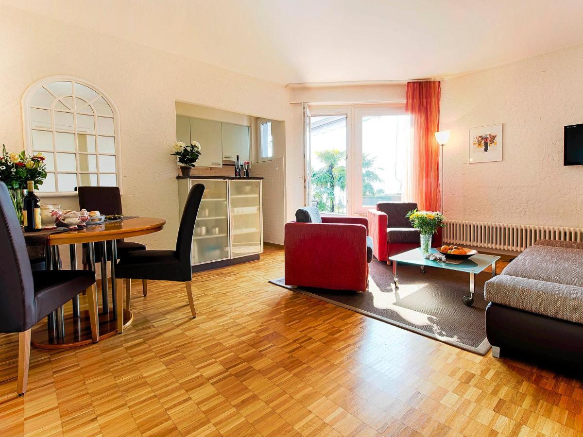 Apartment Junior Suite Classic-21 By Interhome Ασκόνα Εξωτερικό φωτογραφία