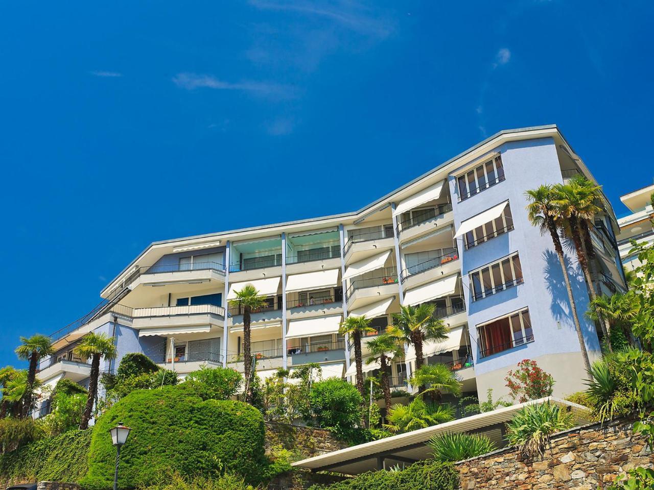 Apartment Junior Suite Classic-21 By Interhome Ασκόνα Εξωτερικό φωτογραφία